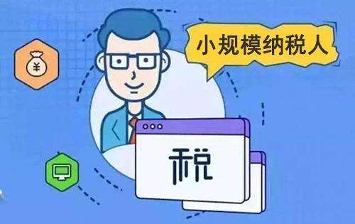 好会计：小规模纳税人税种